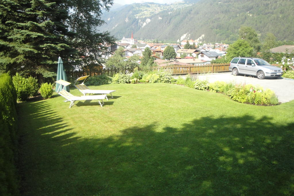 Appartements Zerzer Ried im Oberinntal Exterior foto
